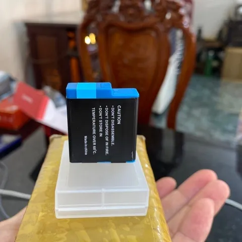 PIN GOPRO HERO 5 / 6 / 7 / 8 – DUNG LƯỢNG CAO