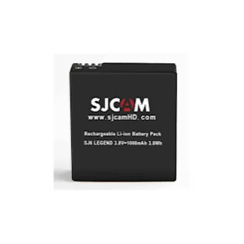 Pin SJCAM SJ6 Legend 1000mAh 3.8V Chính Hãng