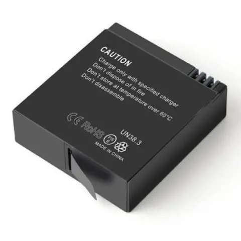 Pin SJCAM SJ6 Legend 1000mAh 3.8V Chính Hãng