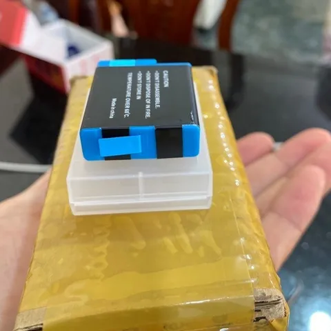 PIN GOPRO HERO 5 / 6 / 7 / 8 – DUNG LƯỢNG CAO