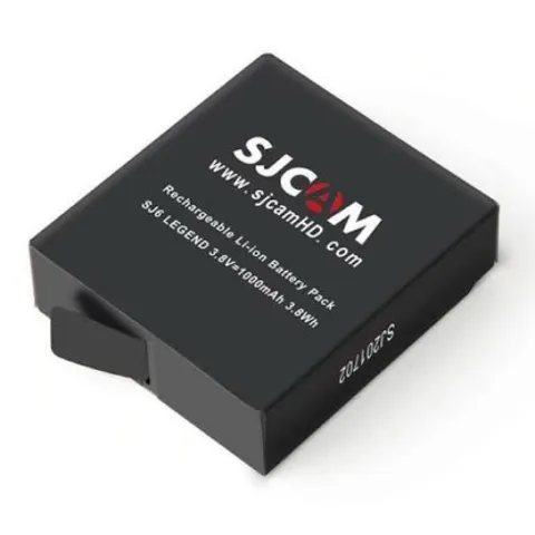 Pin SJCAM SJ6 Legend 1000mAh 3.8V Chính Hãng