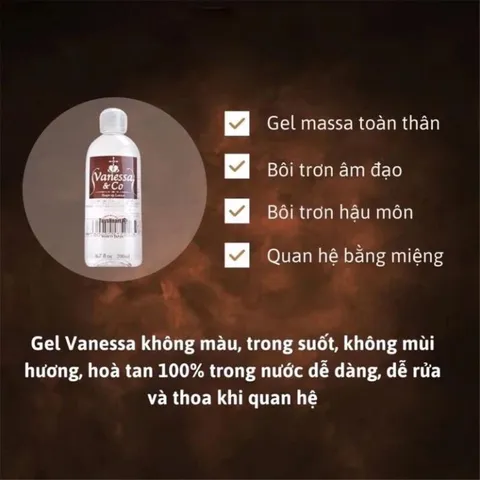 gel bôi trơn