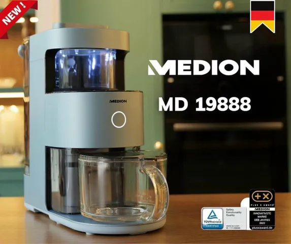 [NHẬP ĐỨC] MÁY LÀM SỮA HẠT MEDION MD19888