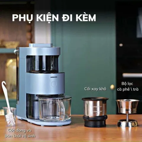 [NHẬP ĐỨC] MÁY LÀM SỮA HẠT MEDION MD19888