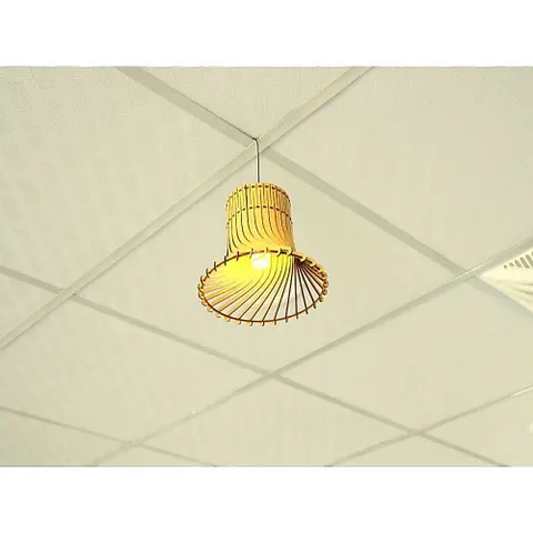 Đèn Gỗ treo đèn mặt dây chuyền ánh sáng treo trần kiểu dáng đặc biệt