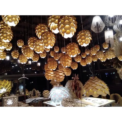 Tranh gỗ decor truyền cảm hứng 