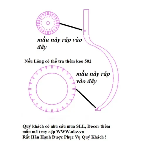 Đèn gỗ trang trí đèn thả trần  AKZ-DGC2-2, đèn gỗ trang trí - nhiều mẫu