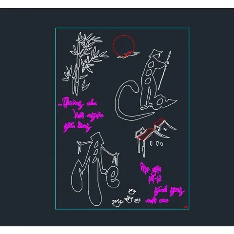 Combo 2 Tranh Thư Pháp Bằng Gỗ Chữ Nhẫn, Chữ Nhịn Giá Rẻ và nhiều mẫu