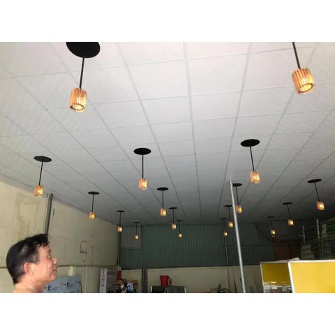 Đèn Gỗ DIY 043 và nhiều loại đèn trang trí