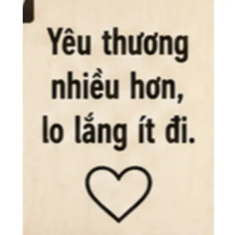 Tranh gỗ 3D cắt lớp –       cuộc sống đẹp khi tâm an