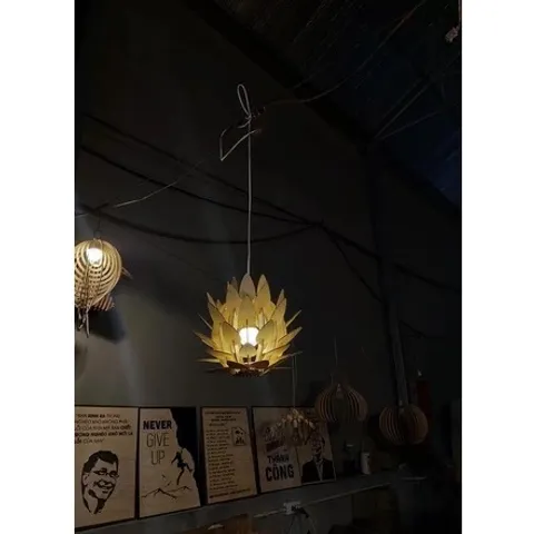 Đèn trang trí , đèn quán cafe trà sữa, đèn thả trần