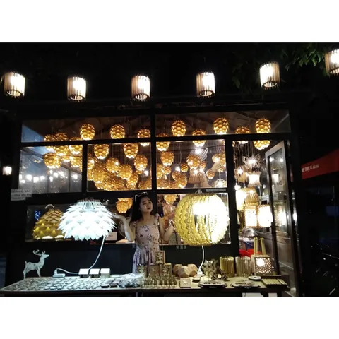 Đèn trang trí , đèn quán cafe trà sữa, đèn thả trần