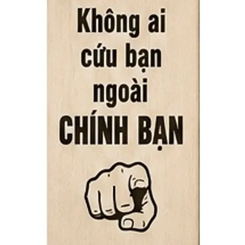 Tranh gỗ cắt lớp laser bộ DISCIPLINE - KỶ LUẬT laser cut wood