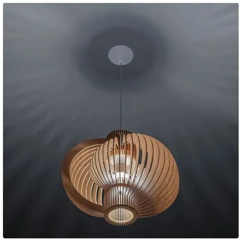 Đèn DIY 2543