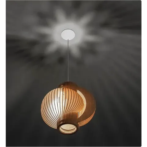 Đèn DIY 2543