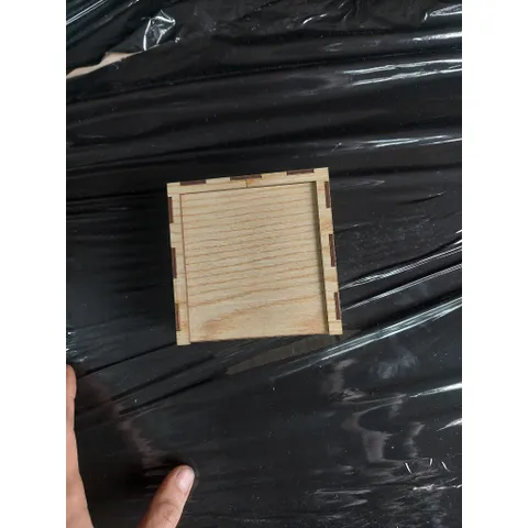Hộp Gỗ Đựng sản phẩm 9cm