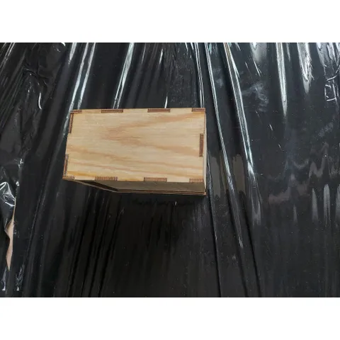 Hộp Gỗ Đựng sản phẩm 9cm