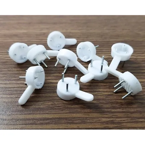 Đinh Ba Chân Treo Khung Ảnh Không Cần Khoan Tường - Combo 30-50 chiếc