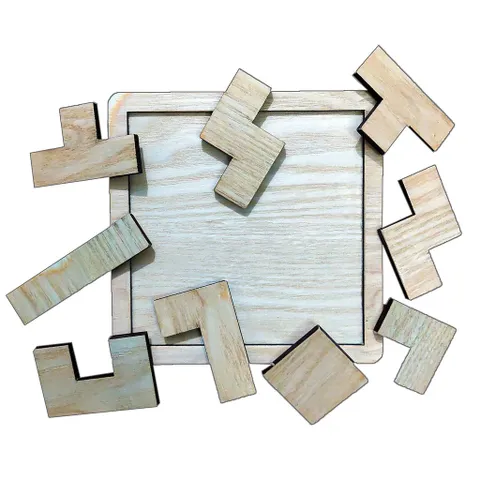 Đồ Chơi Giải Đố Hack Não Xếp Hình Tetris Tangram Và Bảng Trượt Số Logical Thinking Kích Thích Tư Duy Phát Triển Trí Tuệ