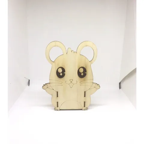 Hộp bút chuột cute