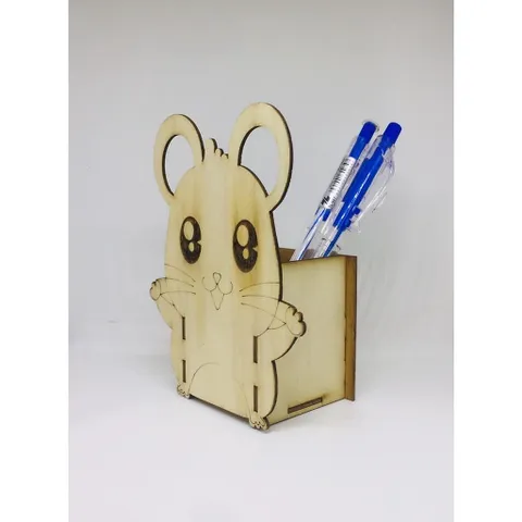 Hộp bút chuột cute