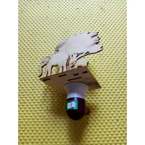 đèn ngủ cắm tường