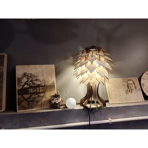 đèn nghủ đèn cây 146