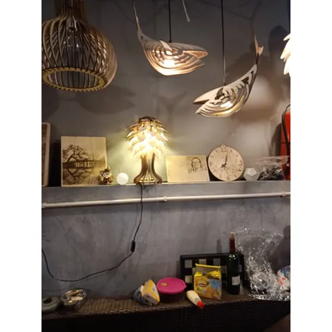 đèn nghủ đèn cây 146