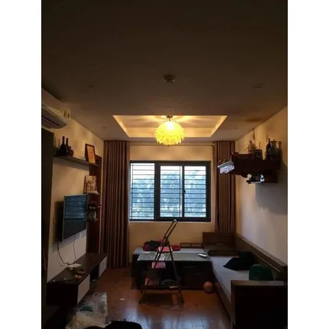 Đèn Gỗ decor trang trí nội thất 038