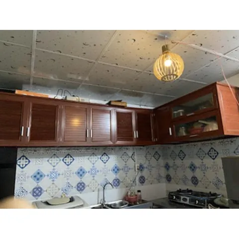 Đèn Gỗ DIY 118 decor trang trí nội thất