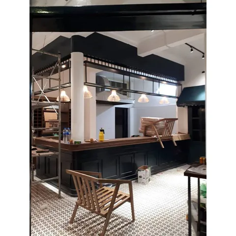 Đèn Gỗ DIY 030 decor trang trí nội thất