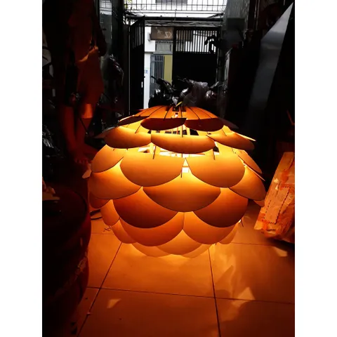 Đèn decor trang trí nội thất DIY 063