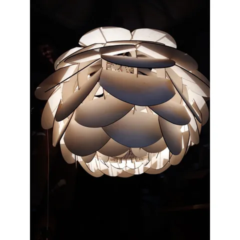 Đèn decor trang trí nội thất DIY 063