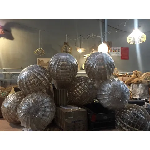 Đèn gỗ đèn quả bóng đèn edison