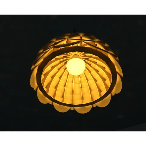 đèn chùm eq 60cm