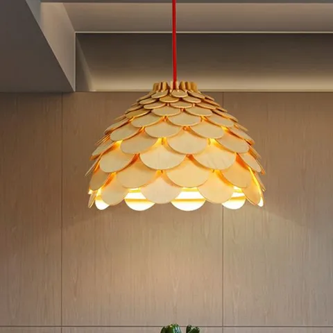 đèn chùm eq 60cm