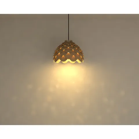 đèn chùm eq 60cm