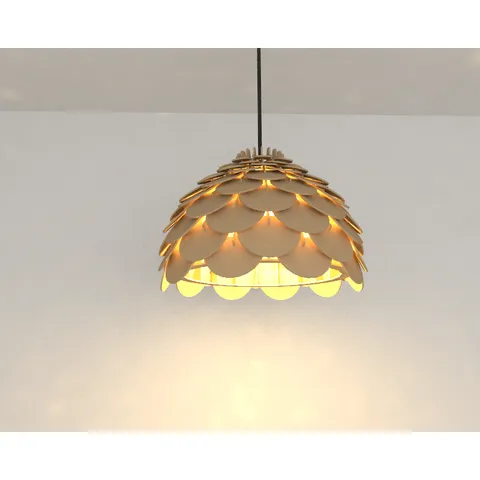 đèn chùm eq 60cm