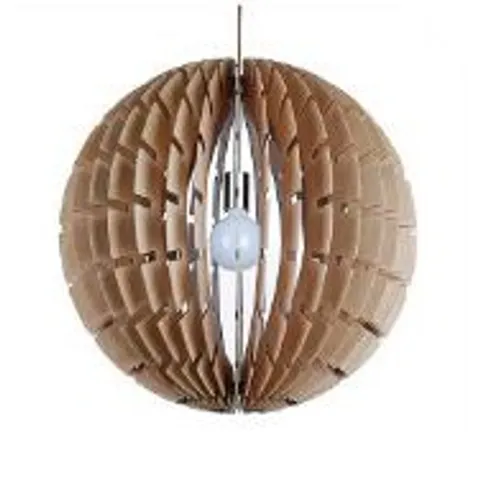 Đèn Gỗ DIY 122 decor trang trí nội thất
