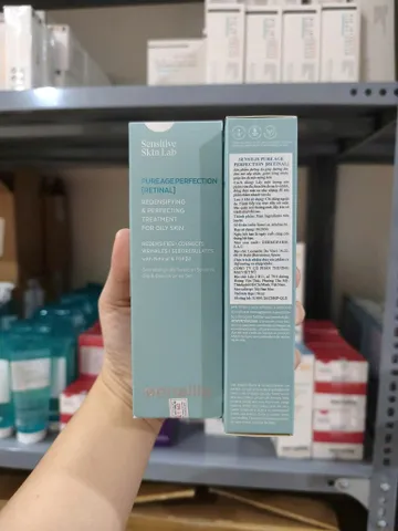 Tinh Chất Dưỡng Da Ban Đêm -chống lão hóa giảm nếp nhăn Sensilis Pure Age Perfection