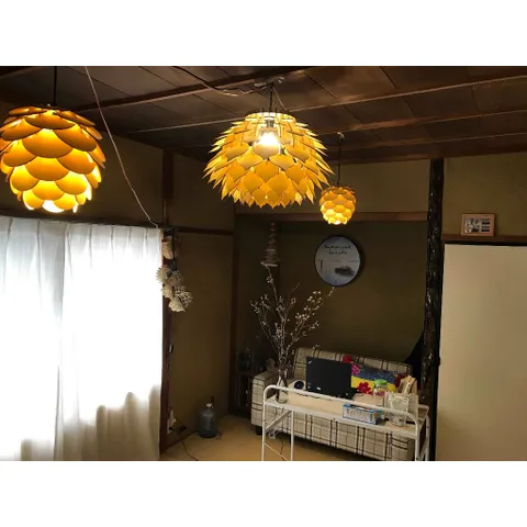 Chụp đèn gỗ trang trí ,Chụp đèn gỗ thả trần,Chụp đèn gỗ quả  thông,Chụp đèn gỗ củ tỏi, đèn gỗ hình trụ và nhiều loại