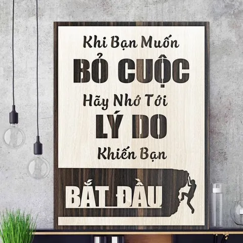 Tranh động lực Akz bộ 19 mẫu