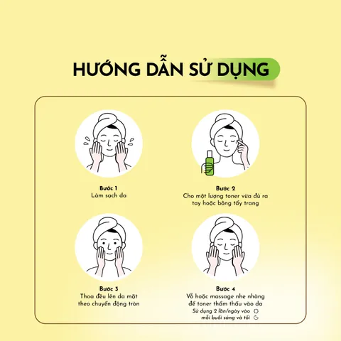 Nước Hoa Hồng Orjena 120ML - Chiết Xuất Tràm Trà và Rau Má Giúp Dịu Da, Chống Oxy Hóa, Dành Cho Mọi Loại Da