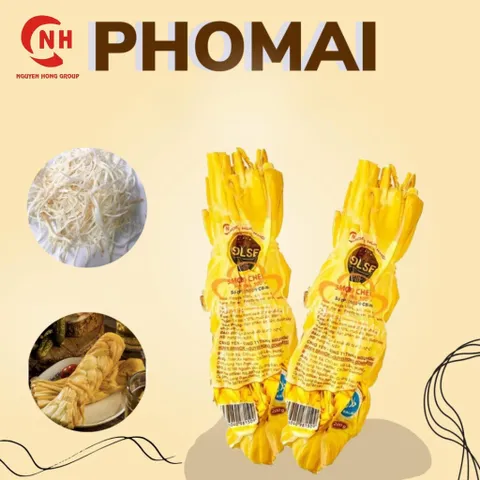 (Combo 2 Phô mai dây 200g  tặng gói 50g) hun khói xé sợi SOLSE Mặn Nga phô mai dây ăn vặt