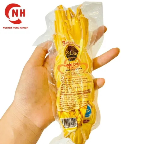 Phô mai dây hun khói xé sợi SOLSE 100g vị Mặn thơm ngon Nga phô mai dây  hun khói phô mai  Food Snack Ăn Vặt Thức Ăn