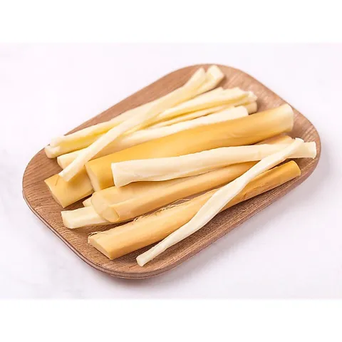 Combo 2 gói 100g phô mai hun khói mặn sữa bò que SOLSE 100g phomai ăn vặt xé sợi cheeze