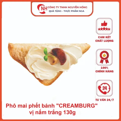 Phô mai phết bánh 