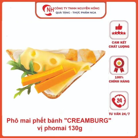 Phô mai phết bánh 