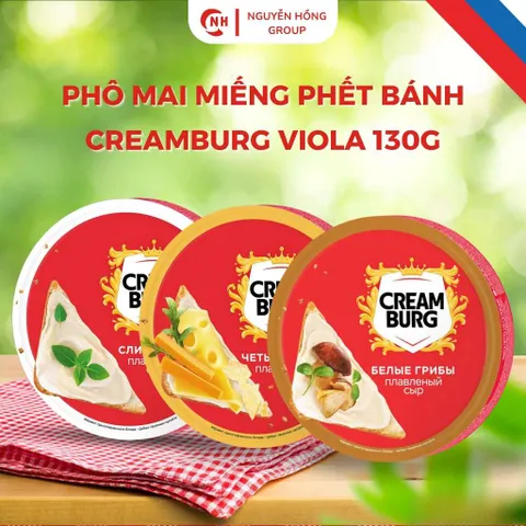 Phô mai phết bánh 