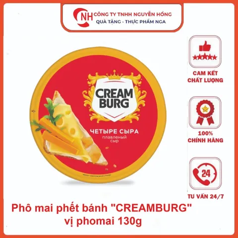 Phô mai phết bánh 